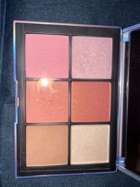 NARS ETHEREAL AURA BLUSH PALETTE